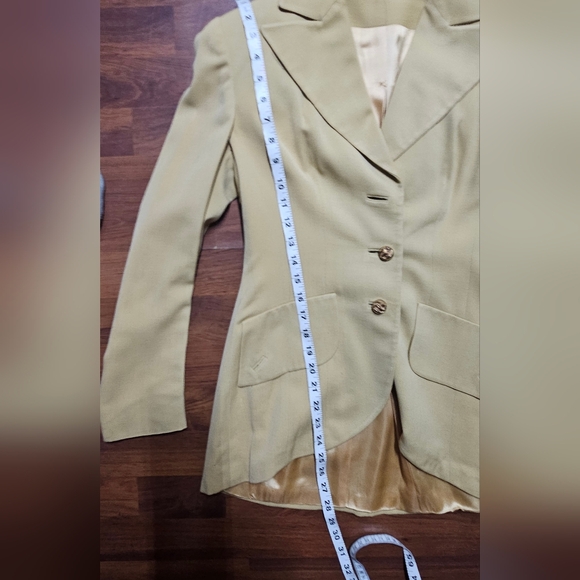 1940s ladies suit with pencil skirt - Picture 12 of 15